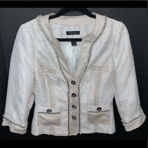 White House Black Market Jacket